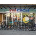 Yes Cycle Bicycle Rentals - Logo