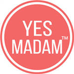 Yes Madam - Logo