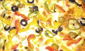 YES OK PIZZA - Logo