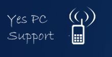 Yes PC Support International Inc - Logo
