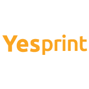 Yesprint - Logo