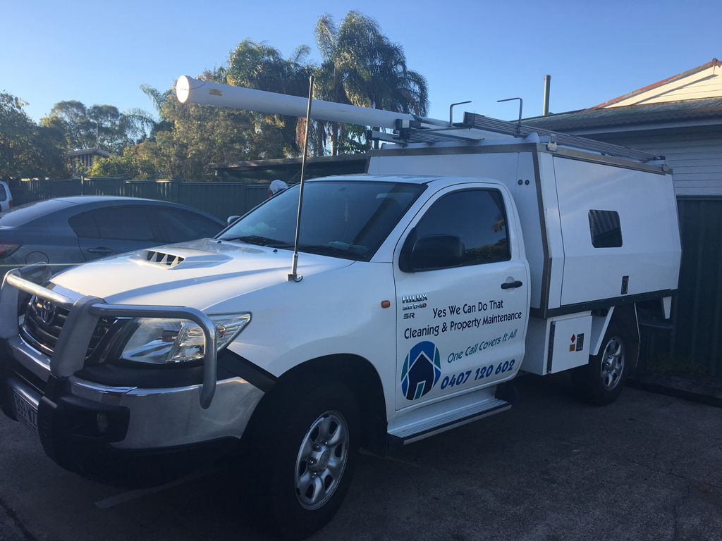 Yes We Can Do That�Cleaning And Property Maintenance - Cover photo