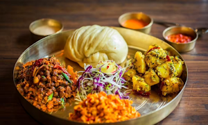 Yeti - The Himalayan Kitchen - Cover photo