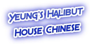 Yeung&s;s Halibut House Chinese - Logo