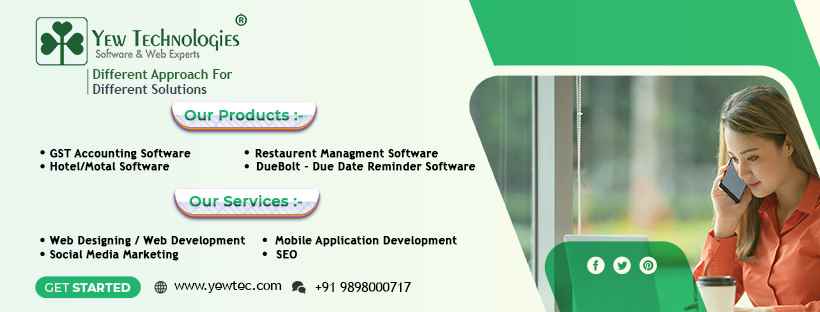 Yew Technologies - Cover photo