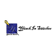 Yhtack in Stitches - Logo