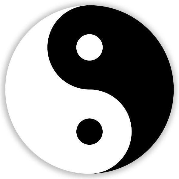 Yin Yang Martial Arts - Logo