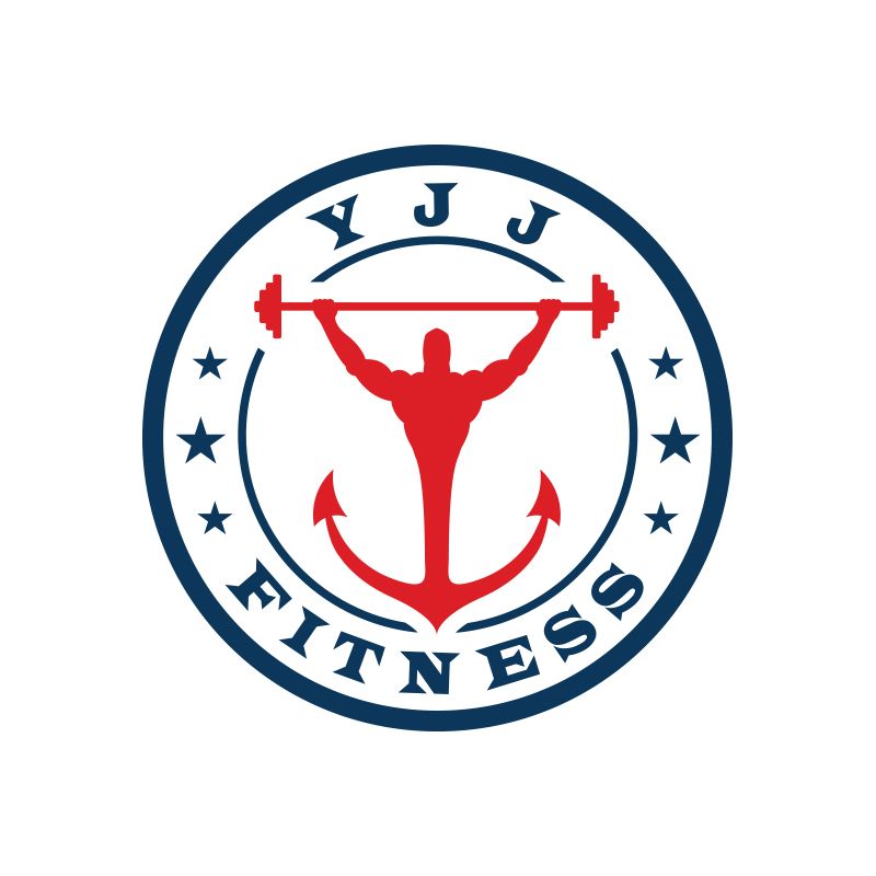 YJJ Fitness - Logo