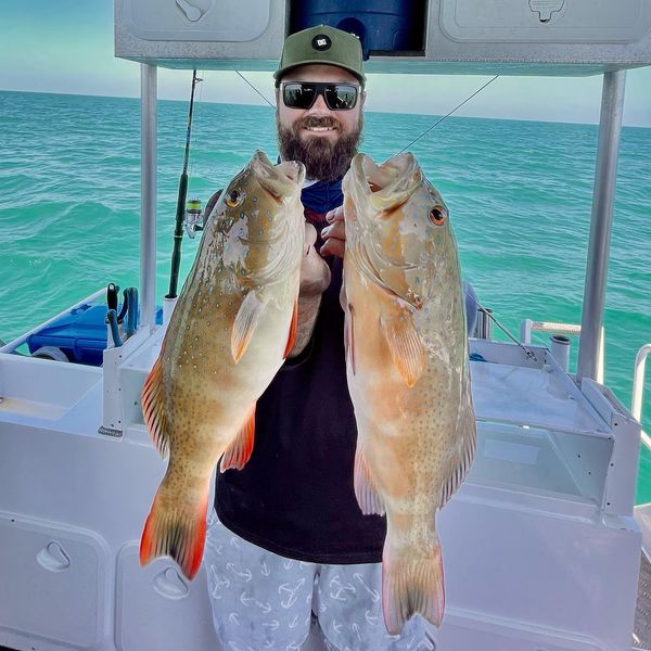 Yknot Fishing Charters - Logo
