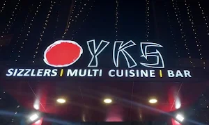 YKS Sizzlers Multi Cuisine Bar - Logo