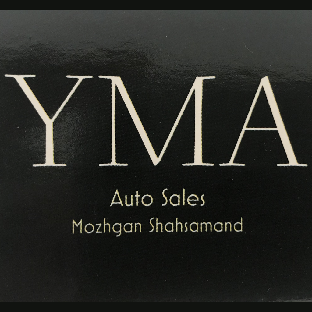 YMA Auto Sales - Logo