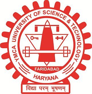 YMCAUST Faridabad (YMCAUST ) - Logo