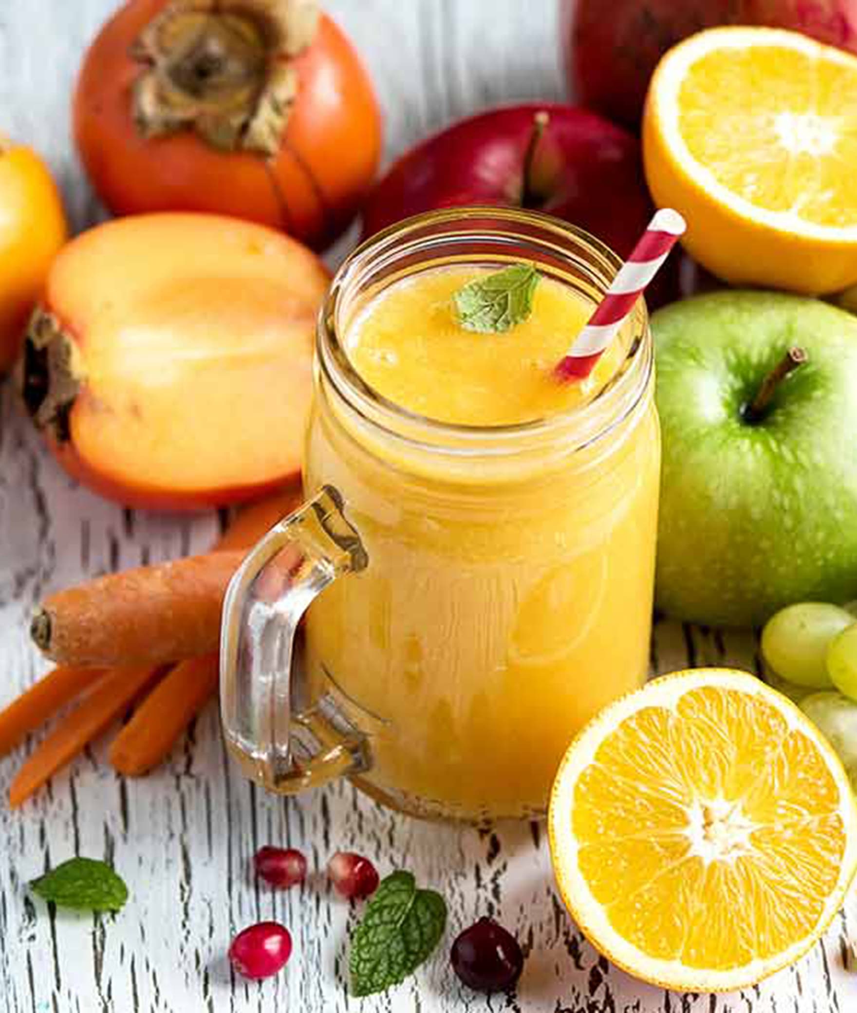 Y Not Juice - Logo