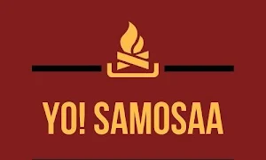 Yo Samosa - Logo