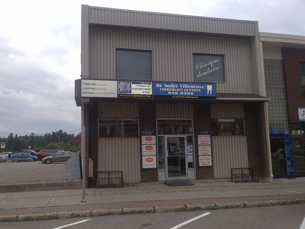 Yoan D. Belley architecte - Cover photo
