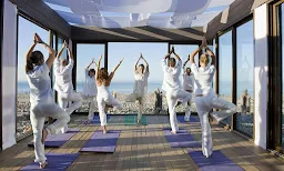 Yogaathma Foundation - Logo