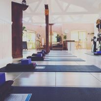Yoga at Wallabi - Cover photo