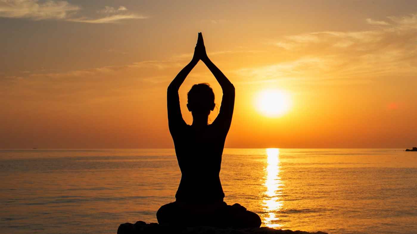 Yoga Bandhu - Cover photo