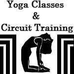 Yoga classes and Circuit Training - Logo