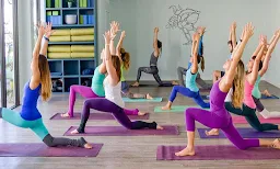Yoga For People - Cover photo