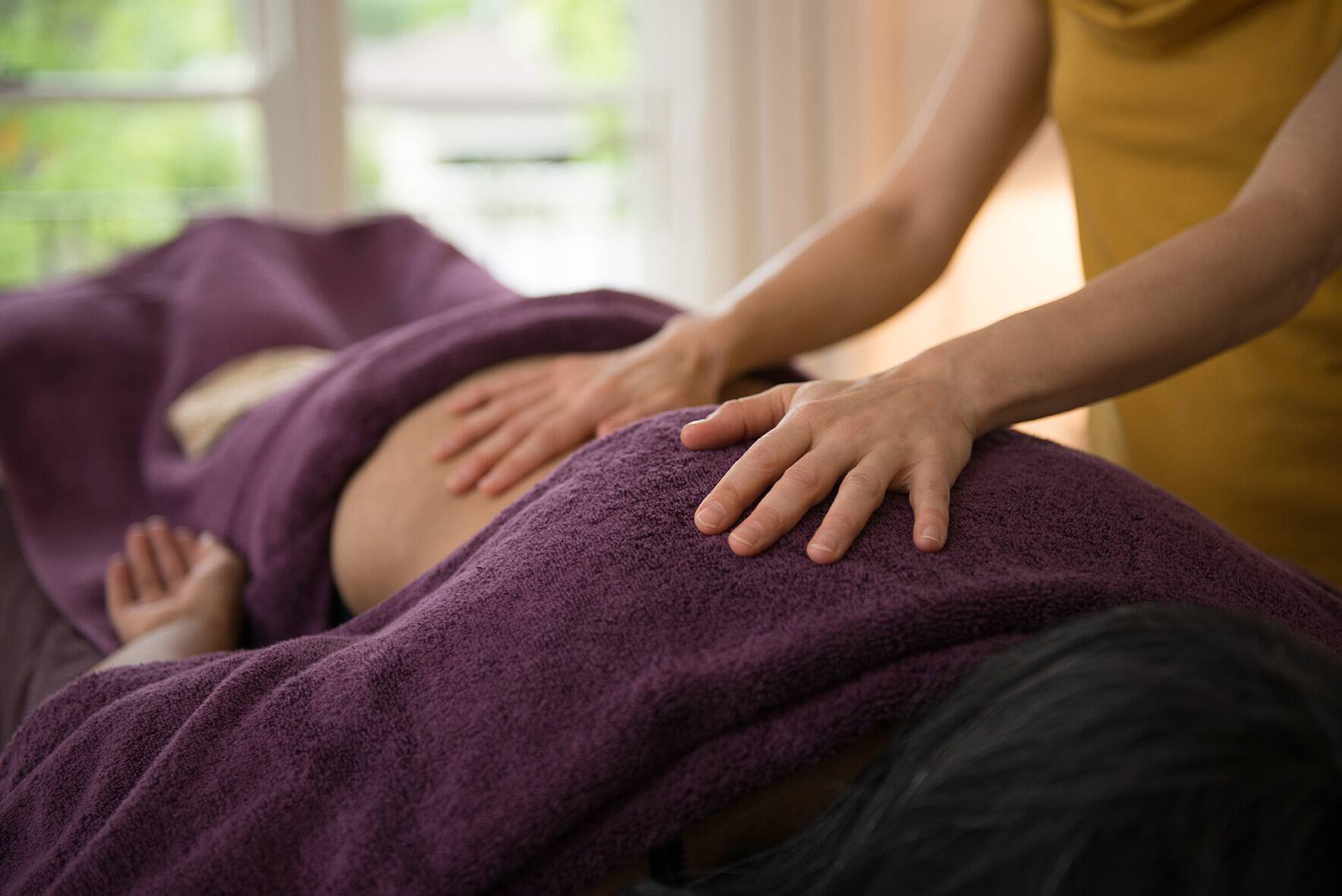 Yoga, Healing & Massage - Cover photo