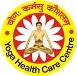 Yoga Health Care Centre - Logo
