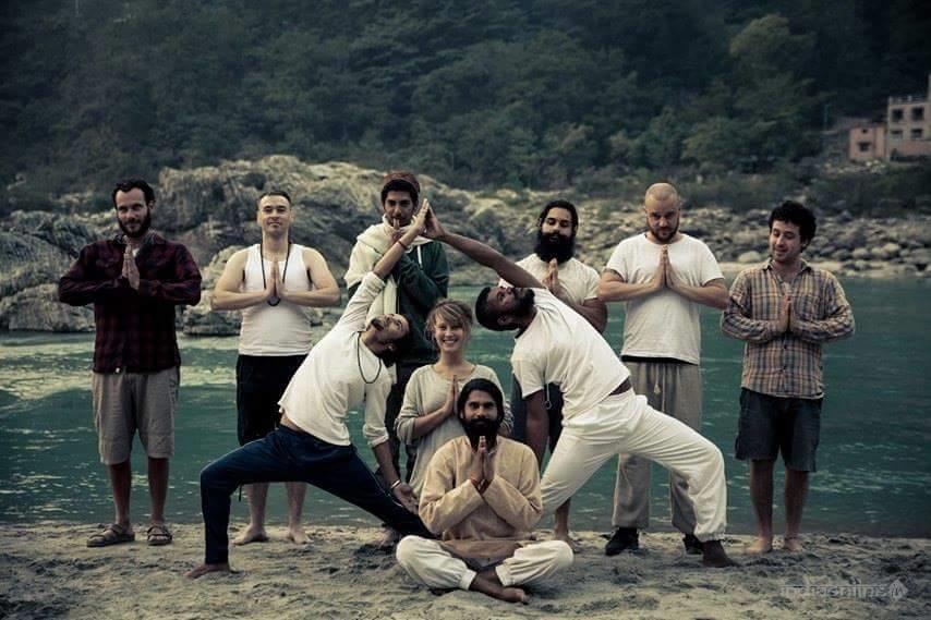 Yoga India Foundation - Cover photo