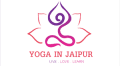 Yoga In Jaipur - Logo