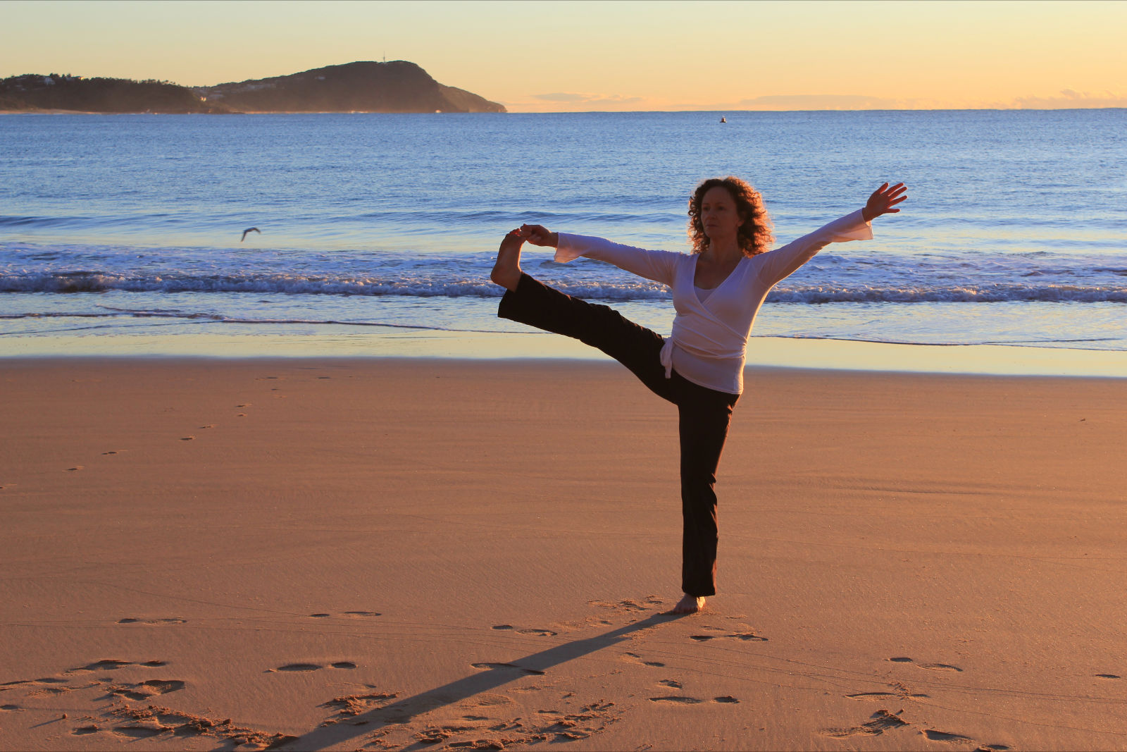 Yoga Just for You - Logo