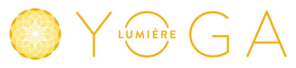 Yoga Lumière - Logo
