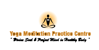 Yoga Meditation Practice Centre - Logo