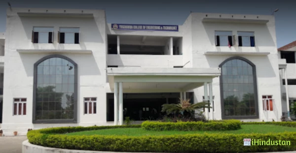 Yogananda College of Engineering & Technology - Logo