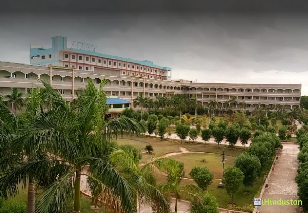 Yogananda Institute of Technology and Science - Logo