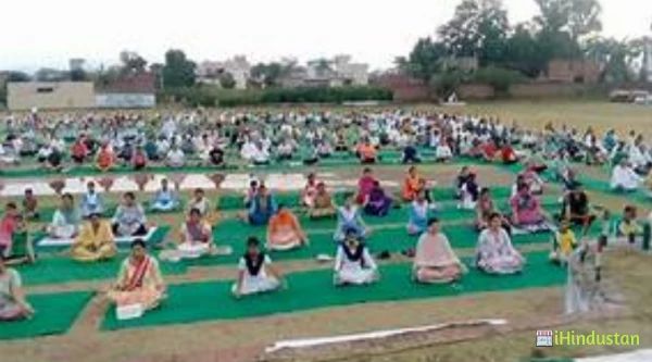 YOGA NATUROPATHY EDUCATION AND RESEARCH MAHARISHI PATAN - Logo