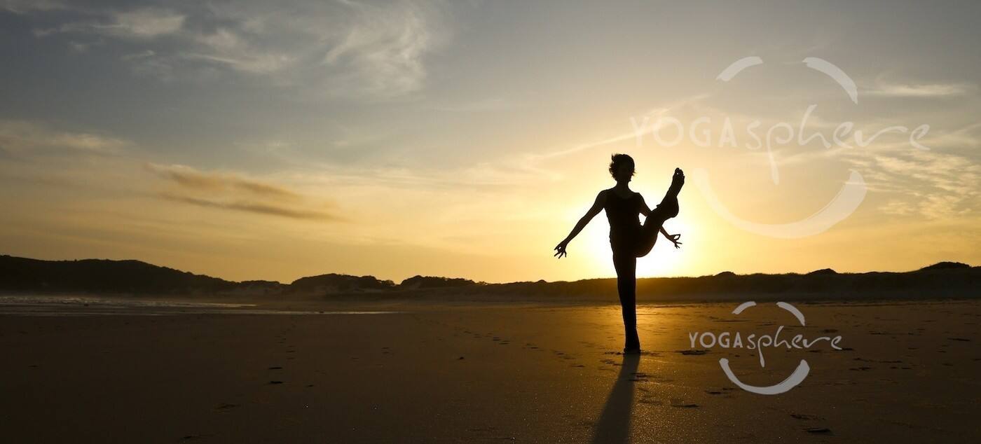 Yogasphere - Cover photo
