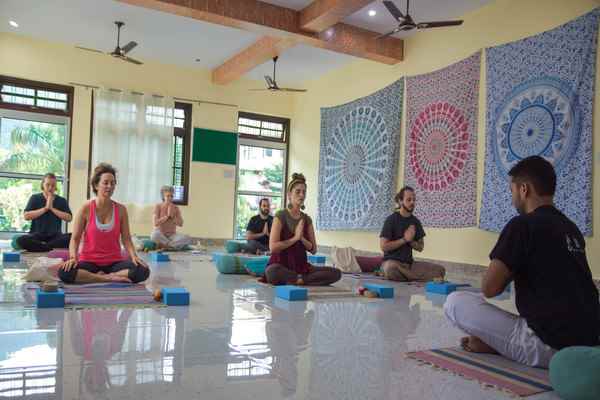 Yoga Therapy Foundation - Cover photo