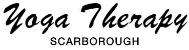 Yoga Therapy Scarborough - Logo