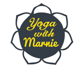 Yoga with Marnie - Logo