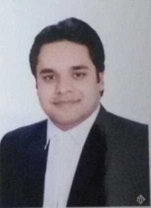 Yogesh Mehta Advocate - Cover photo