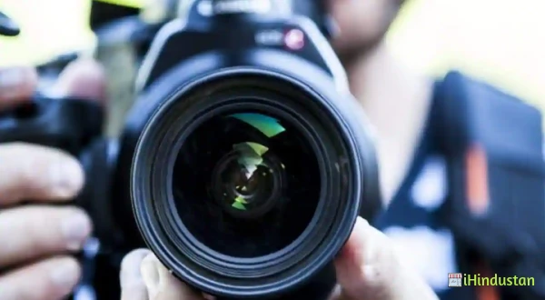Yogesh Photo Studio - Logo
