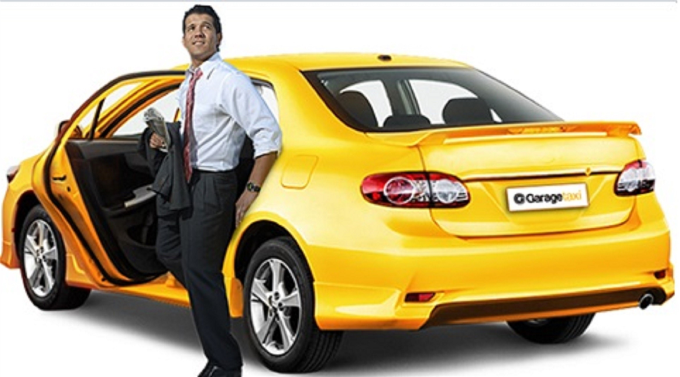 Yogi Cab - Cover photo