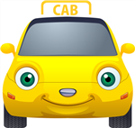 Yogi Cab Services - Logo