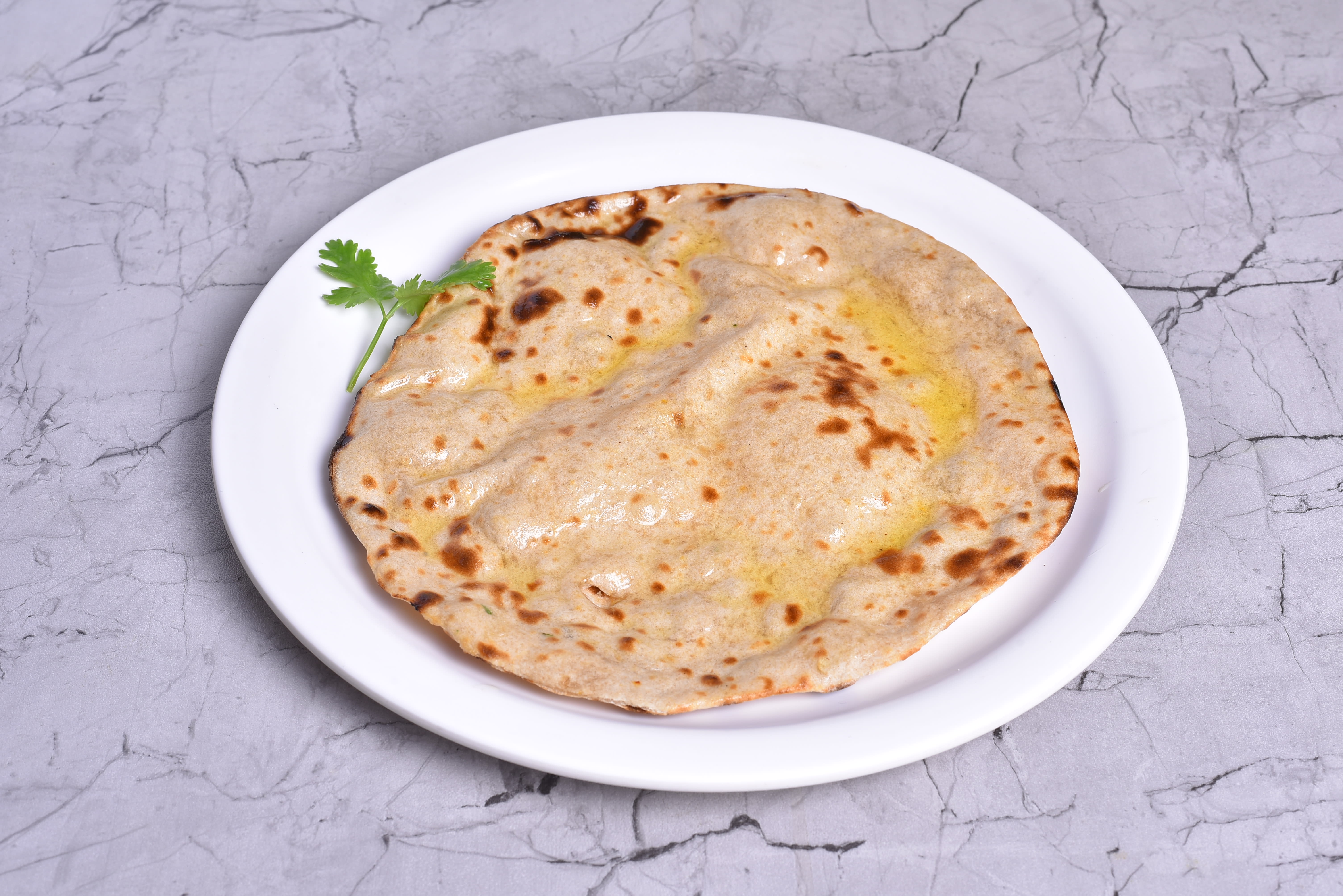 YOGI CHATS & ROTI CORNER - Logo