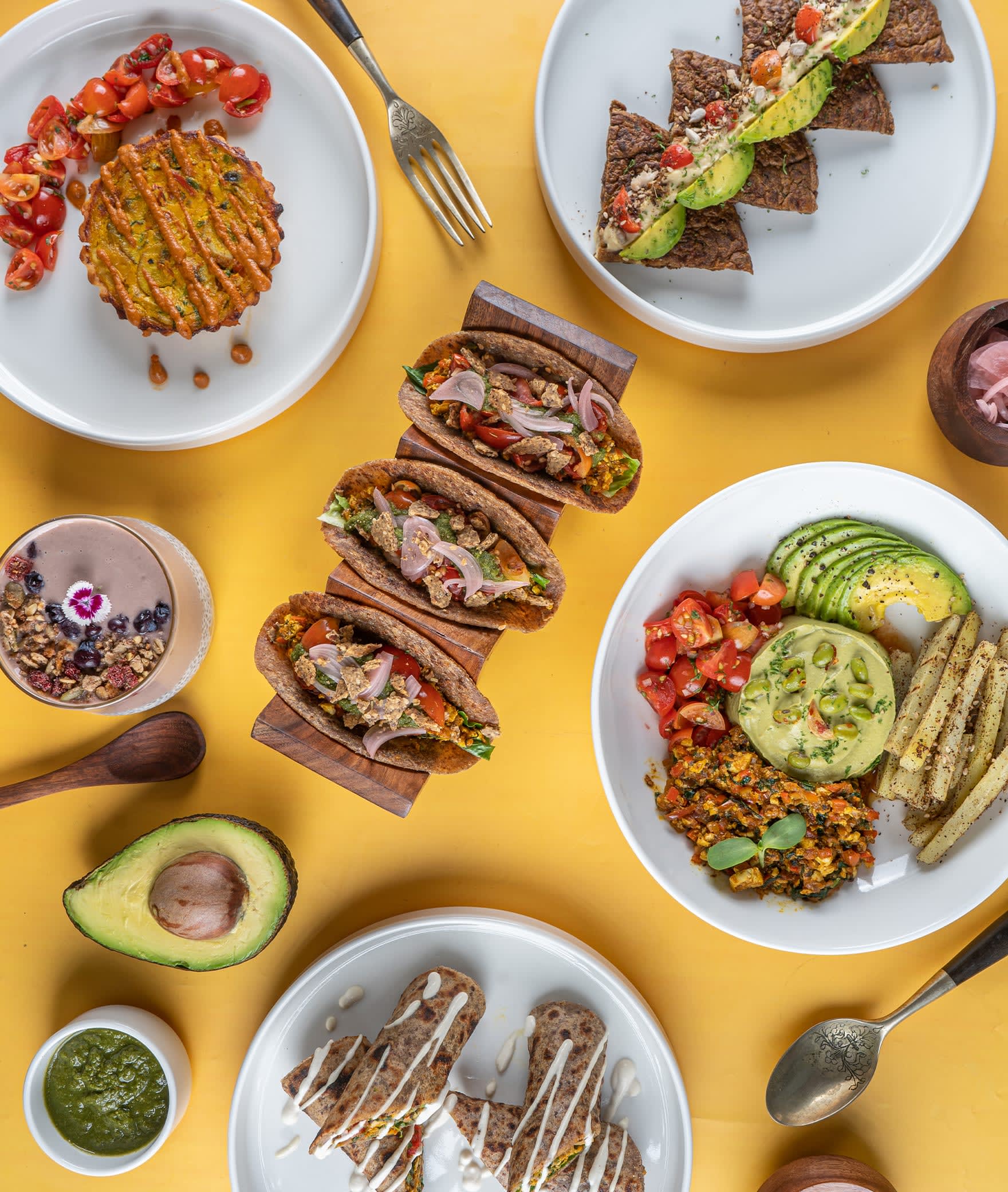 Yogisattva Plant Based Cafe (Healthy, Organic, Vegan & - Logo