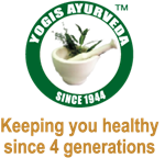 Yogis Ayurveda - Logo