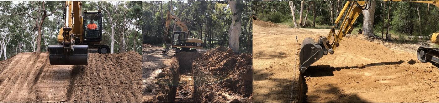 Yogi's Excavation - Cover photo