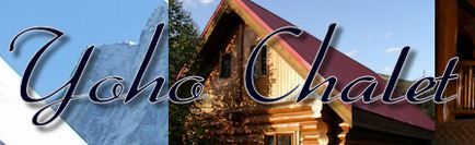 Yoho Chalets - Logo