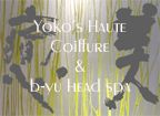 Yoko&s;s Haute Coiffures &a; B-Yu Head Spa - Logo