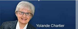 Yolande Chartier Courtier Immobilier Chartier YMH - Logo