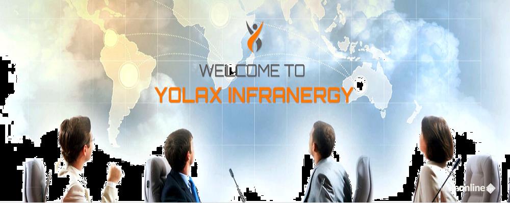 Yolax Infranergy Pvt Ltd - Cover photo
